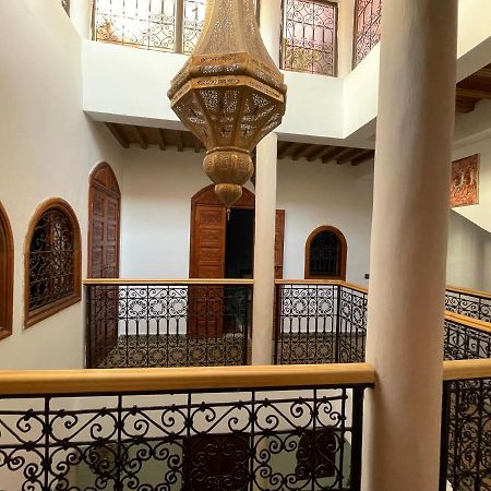 Riad Ouhmidi Марракеш Экстерьер фото