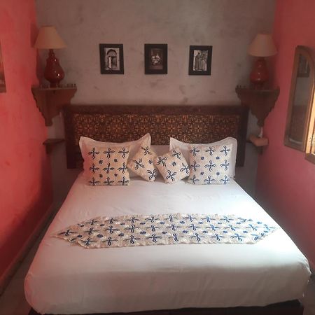 Riad Ouhmidi Марракеш Экстерьер фото