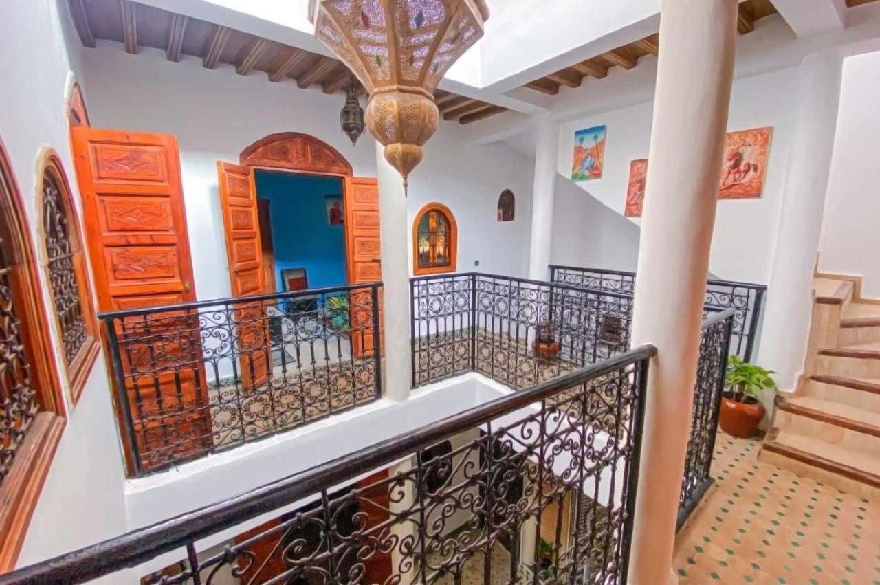 Riad Ouhmidi Марракеш Экстерьер фото
