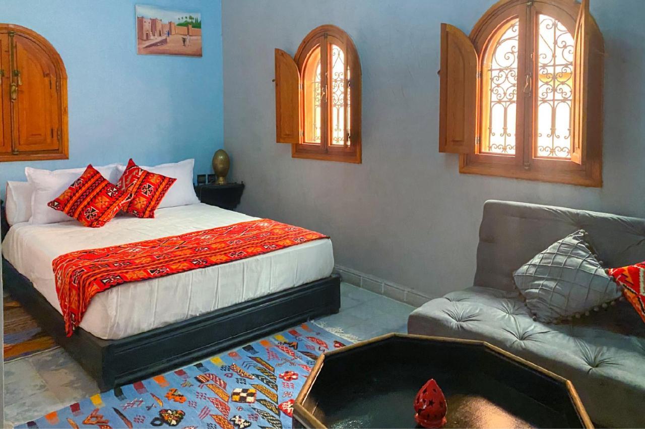 Riad Ouhmidi Марракеш Экстерьер фото