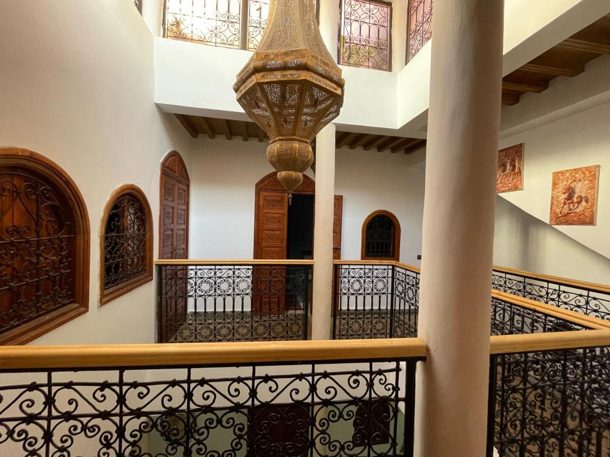 Riad Ouhmidi Марракеш Экстерьер фото