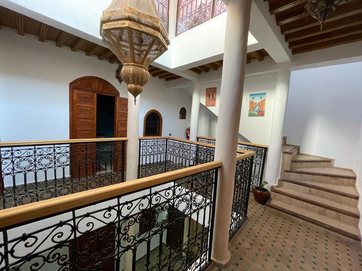Riad Ouhmidi Марракеш Экстерьер фото
