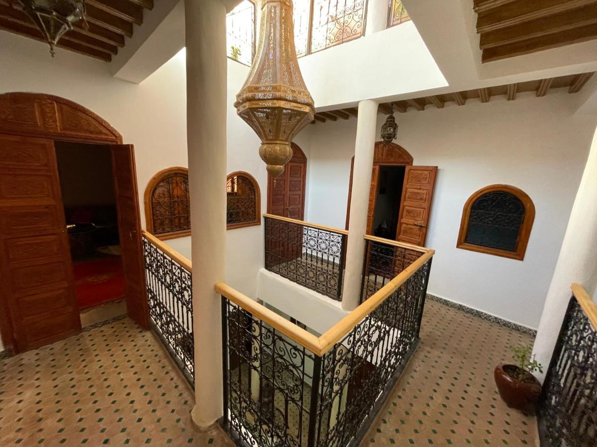 Riad Ouhmidi Марракеш Экстерьер фото