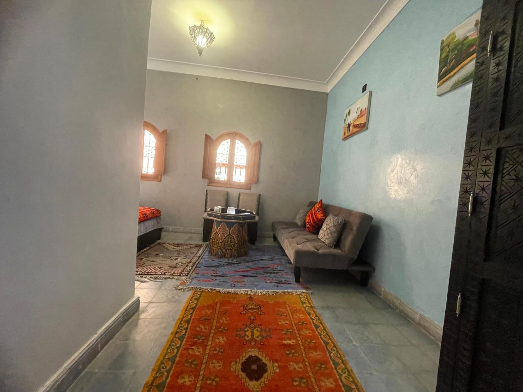Riad Ouhmidi Марракеш Экстерьер фото