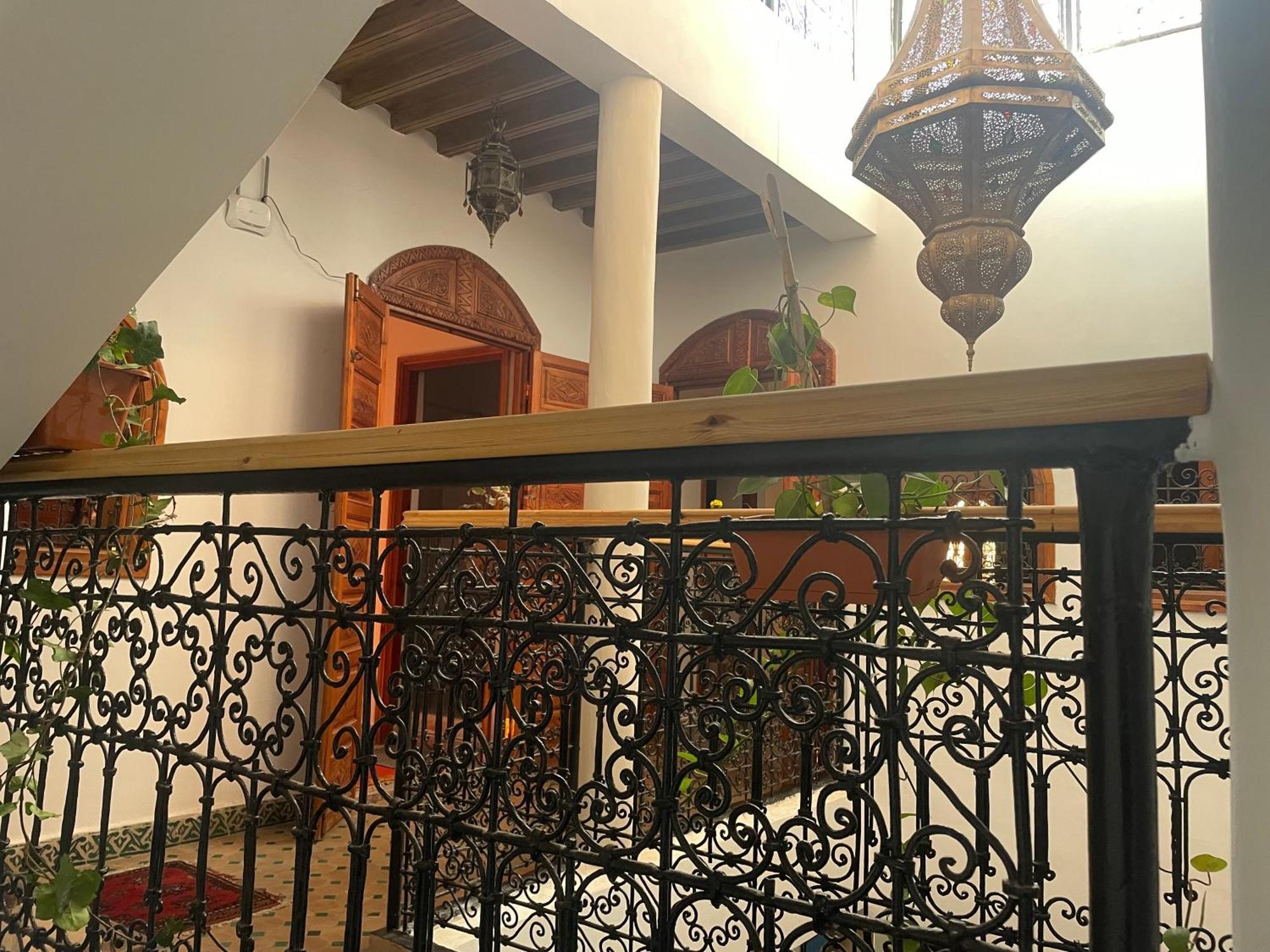 Riad Ouhmidi Марракеш Экстерьер фото