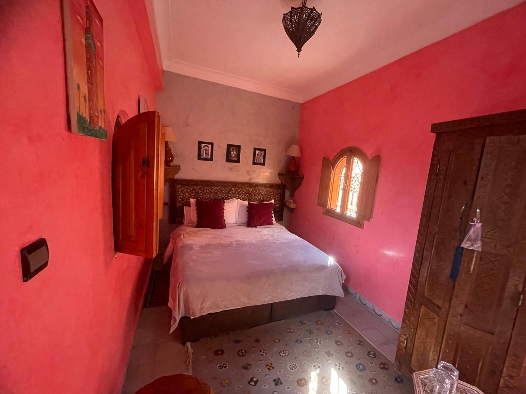 Riad Ouhmidi Марракеш Экстерьер фото
