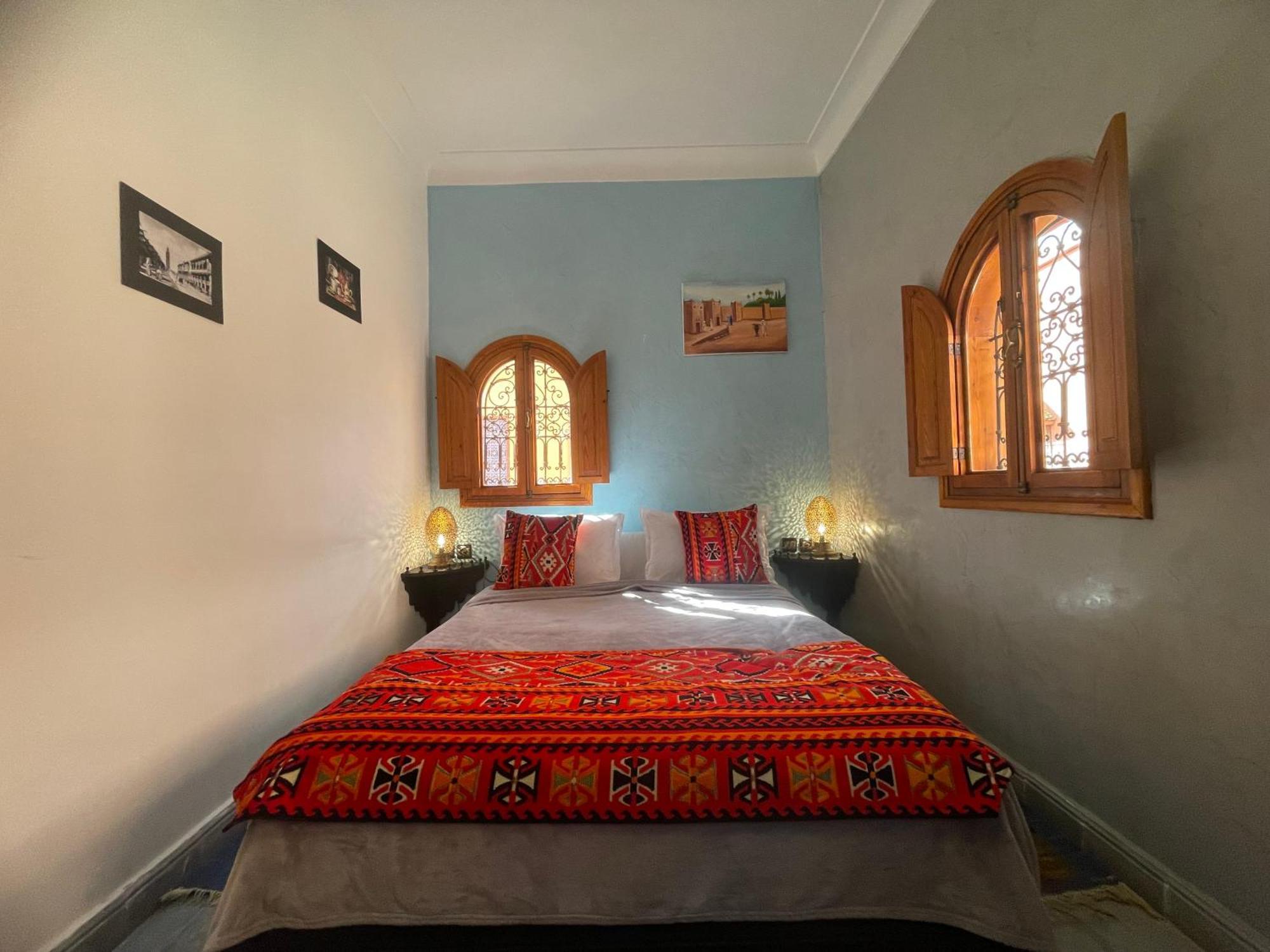 Riad Ouhmidi Марракеш Экстерьер фото