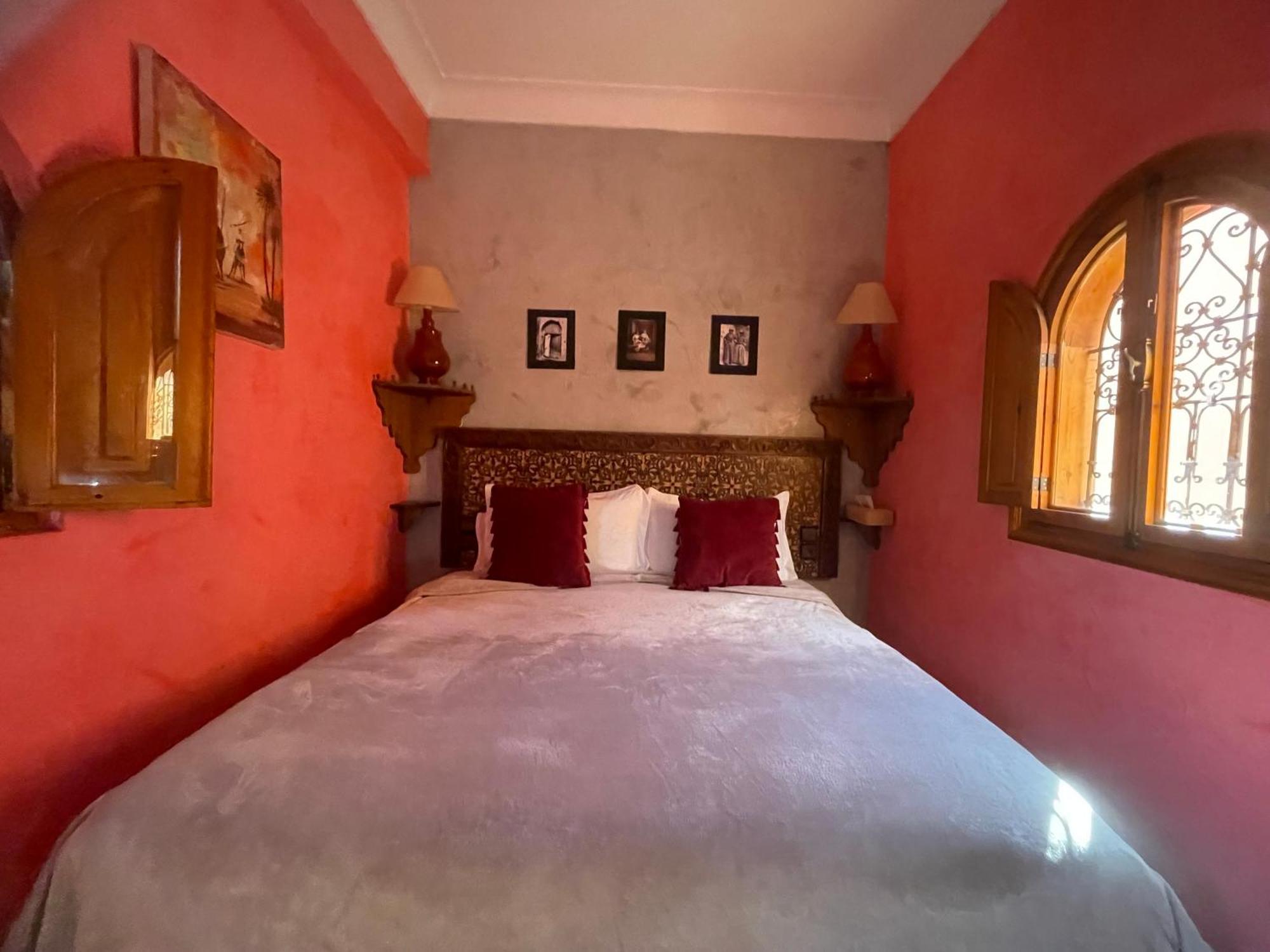 Riad Ouhmidi Марракеш Экстерьер фото