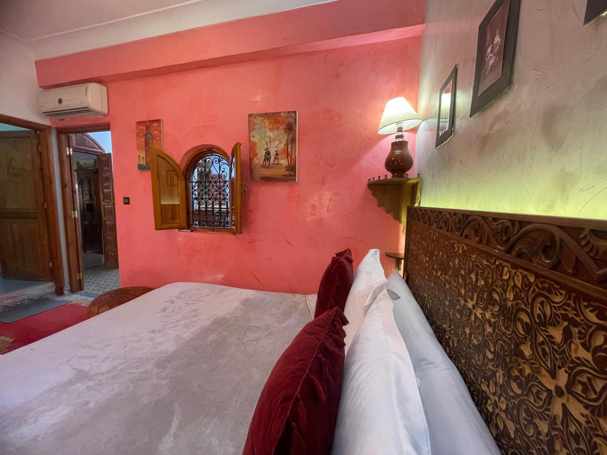 Riad Ouhmidi Марракеш Экстерьер фото