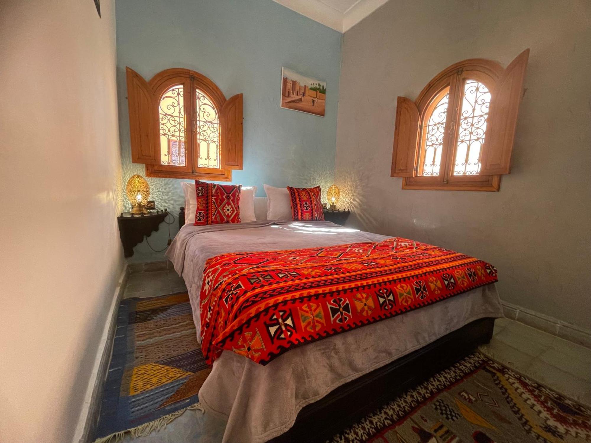 Riad Ouhmidi Марракеш Экстерьер фото