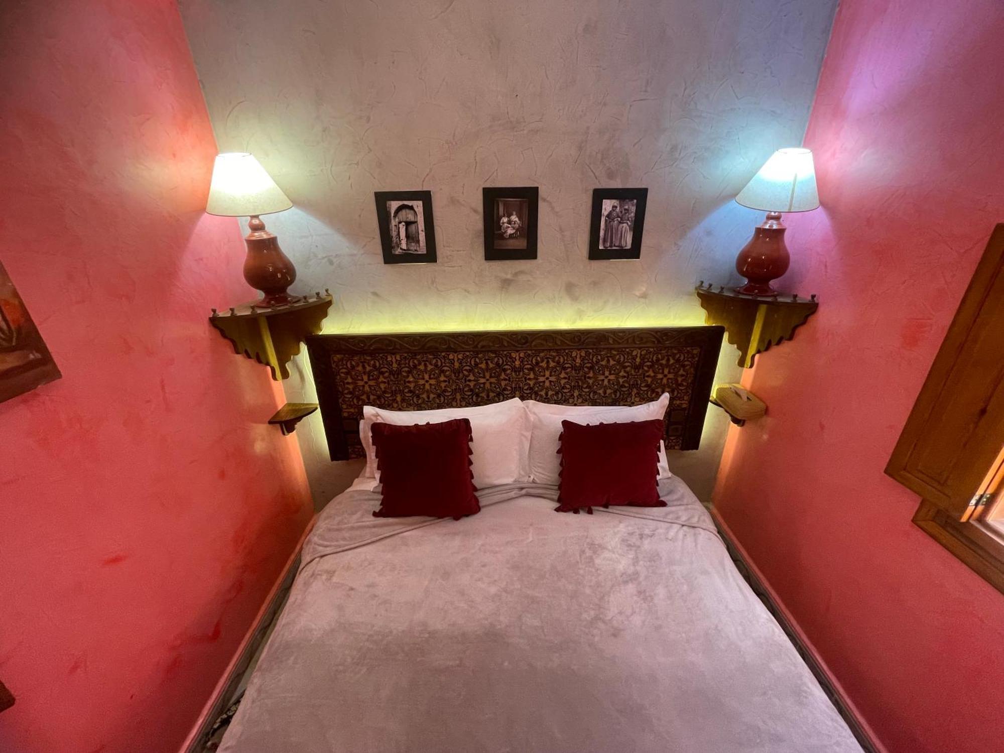 Riad Ouhmidi Марракеш Экстерьер фото