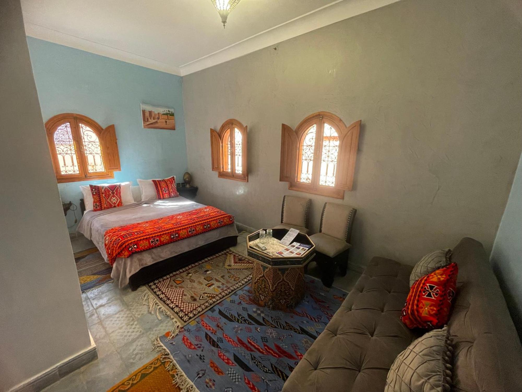 Riad Ouhmidi Марракеш Экстерьер фото