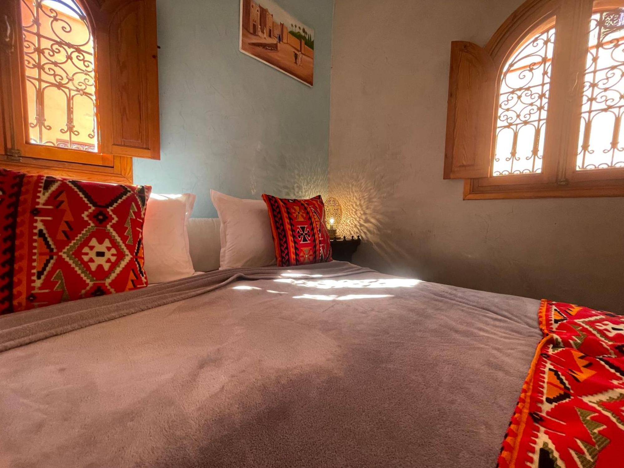 Riad Ouhmidi Марракеш Экстерьер фото