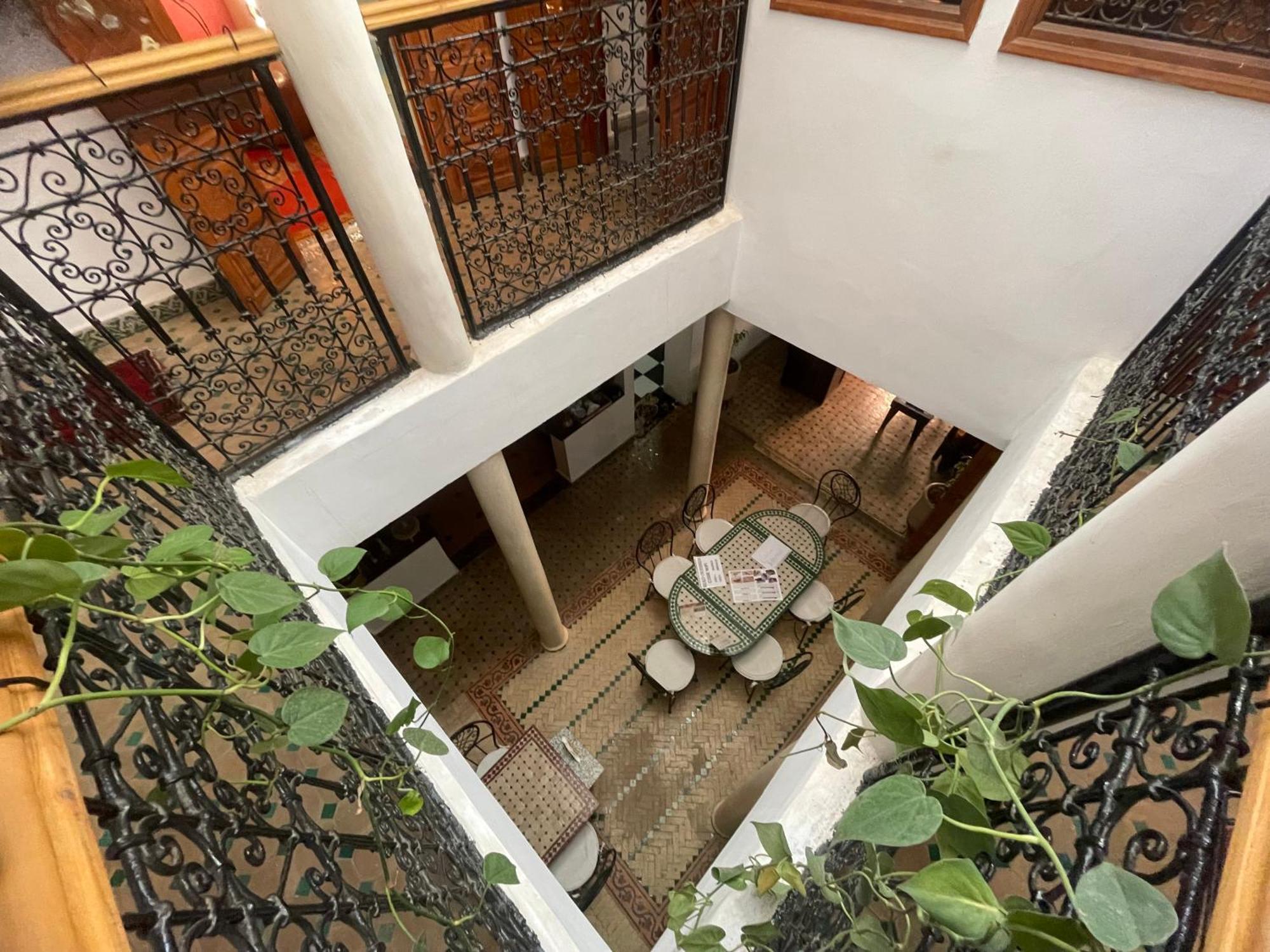 Riad Ouhmidi Марракеш Экстерьер фото