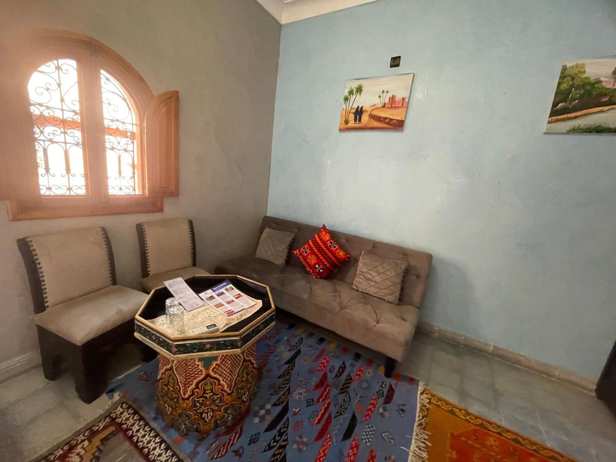 Riad Ouhmidi Марракеш Экстерьер фото