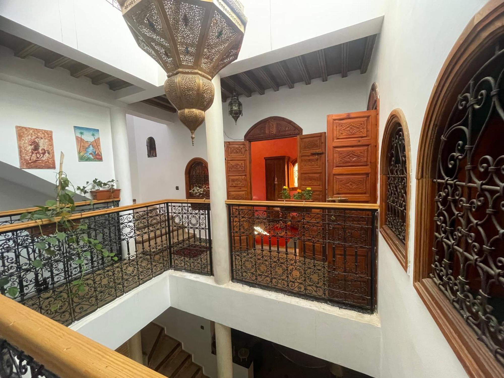 Riad Ouhmidi Марракеш Экстерьер фото