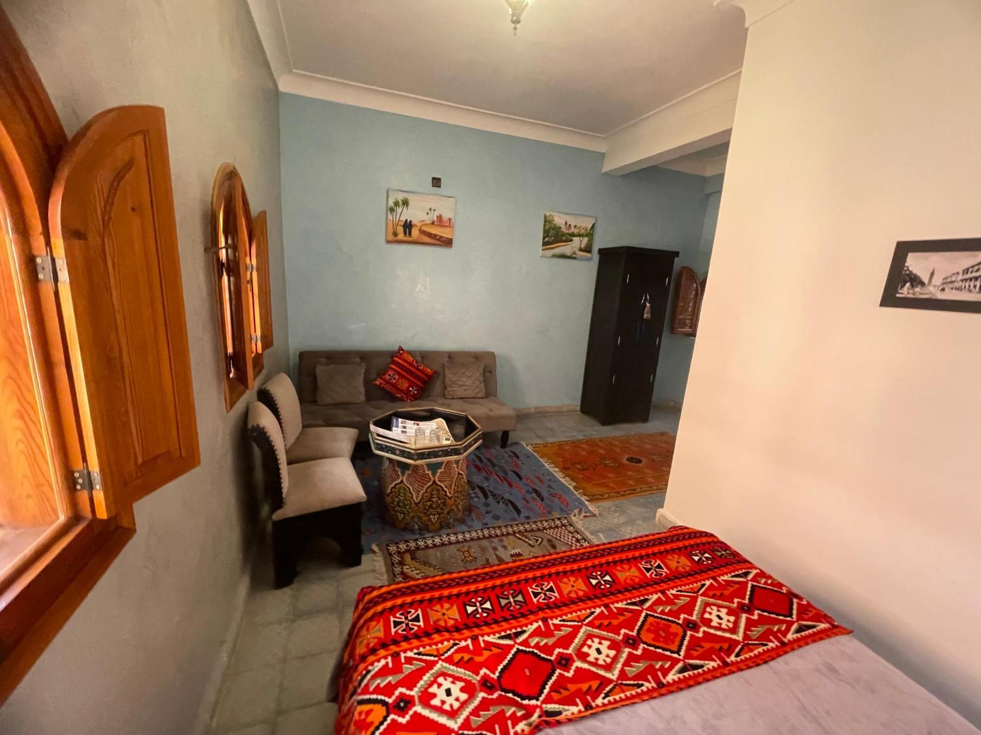 Riad Ouhmidi Марракеш Экстерьер фото