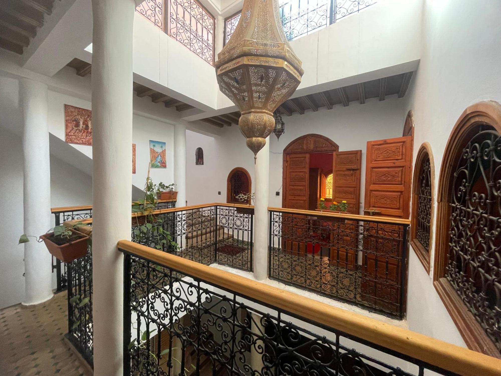 Riad Ouhmidi Марракеш Экстерьер фото