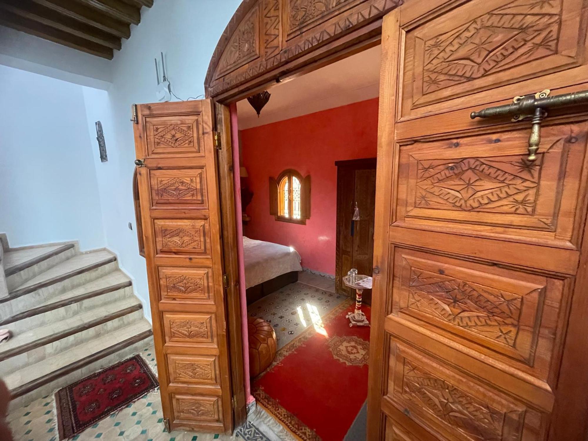 Riad Ouhmidi Марракеш Экстерьер фото