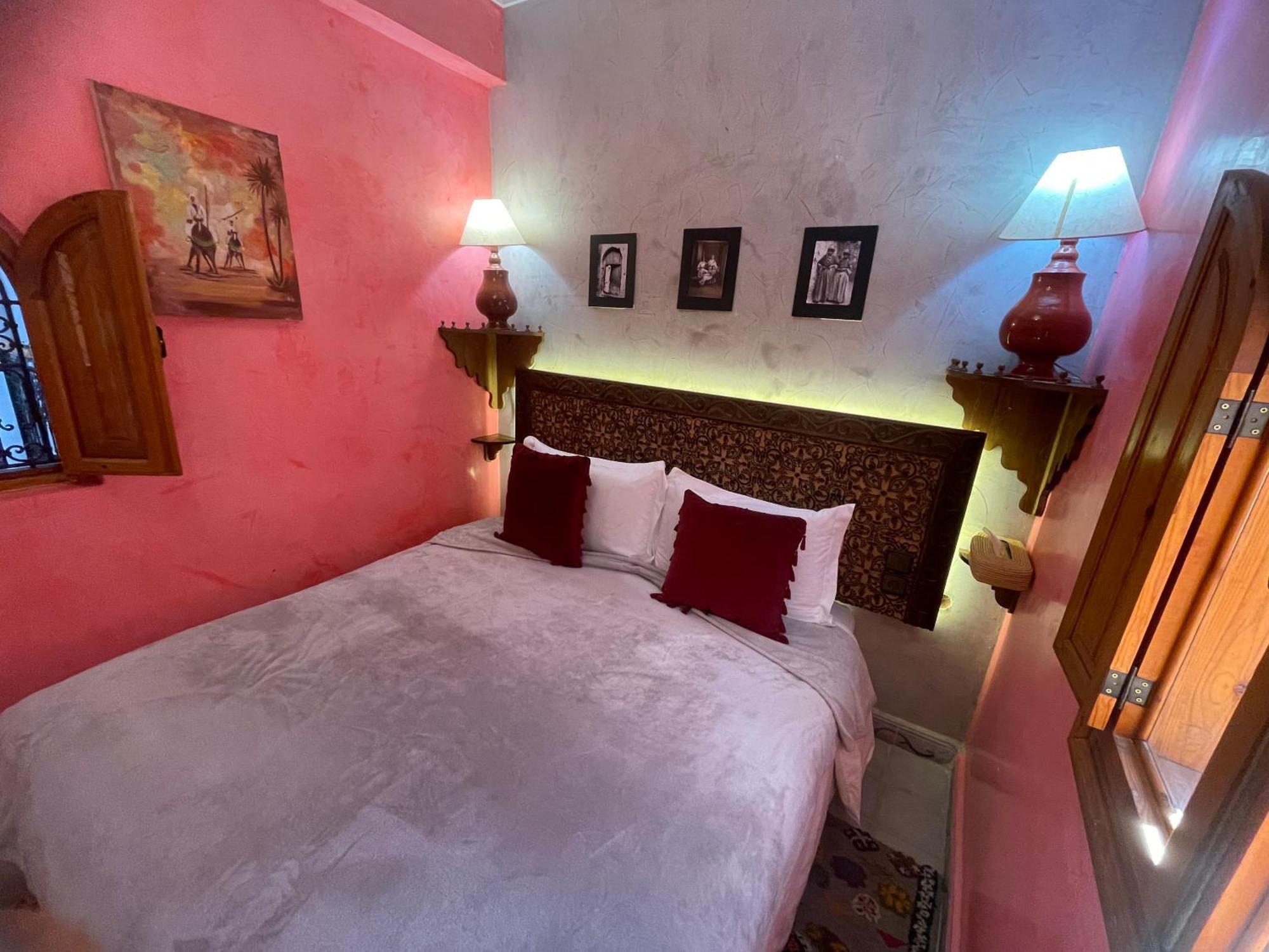Riad Ouhmidi Марракеш Экстерьер фото
