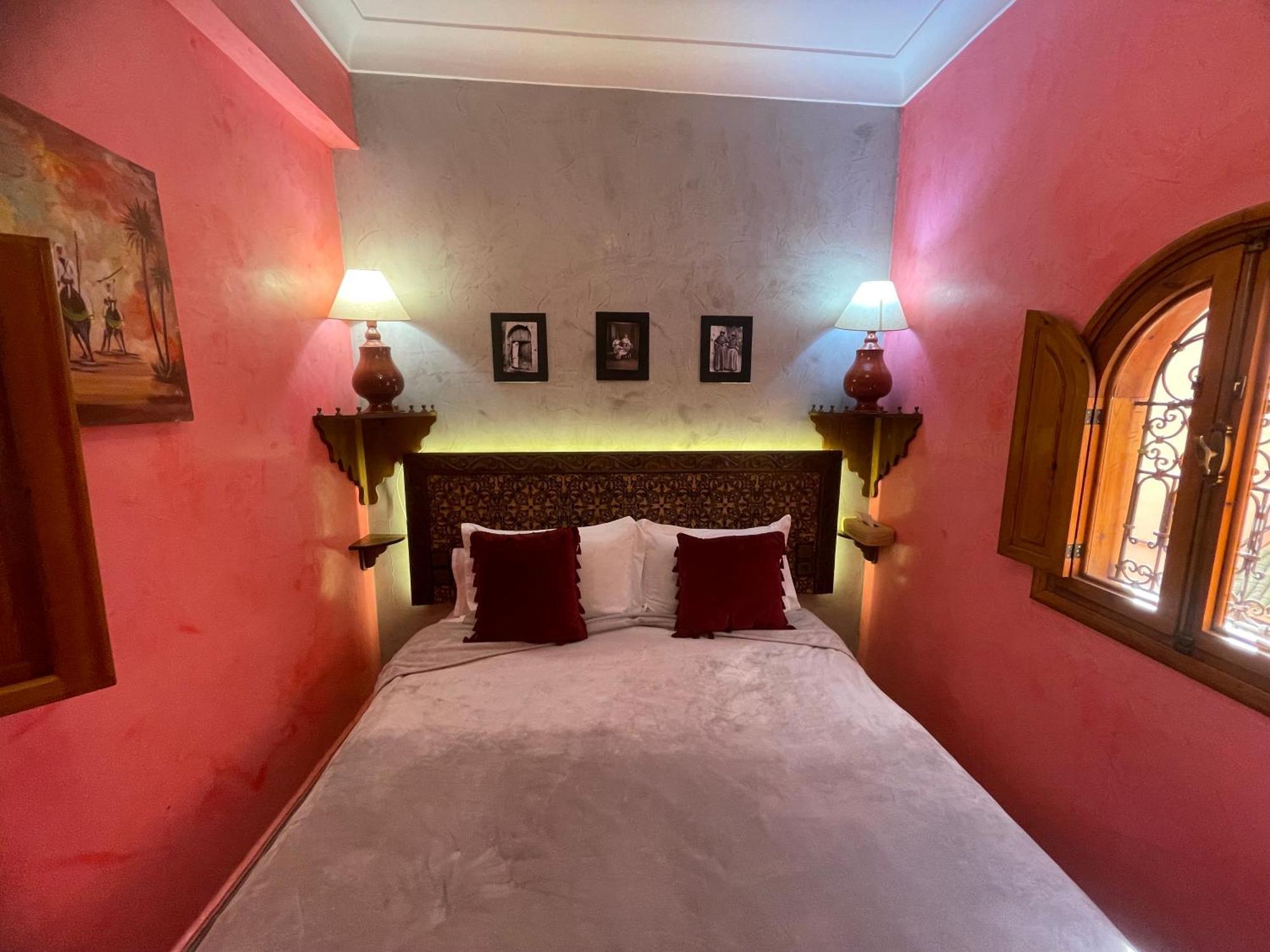 Riad Ouhmidi Марракеш Экстерьер фото