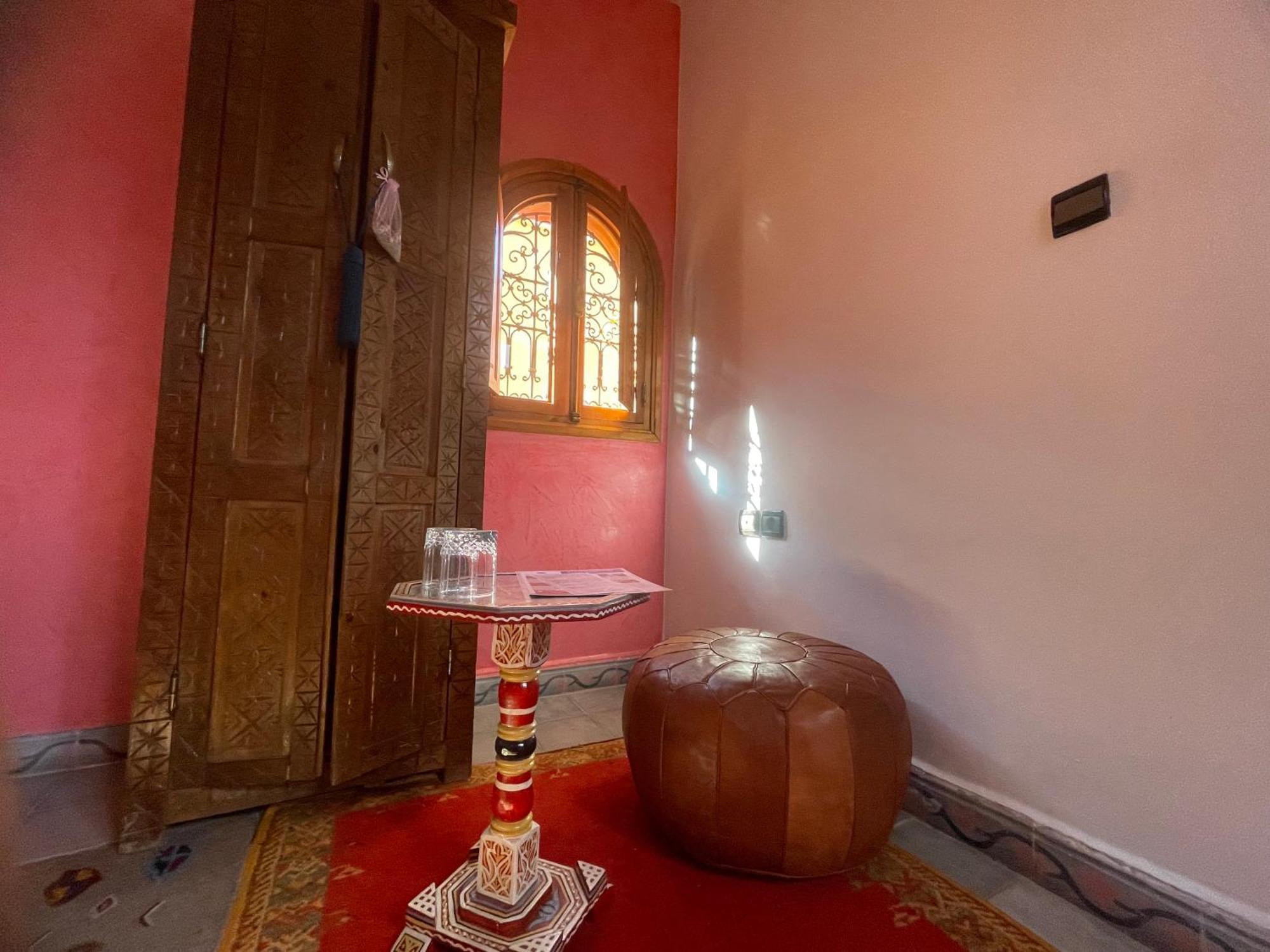 Riad Ouhmidi Марракеш Экстерьер фото