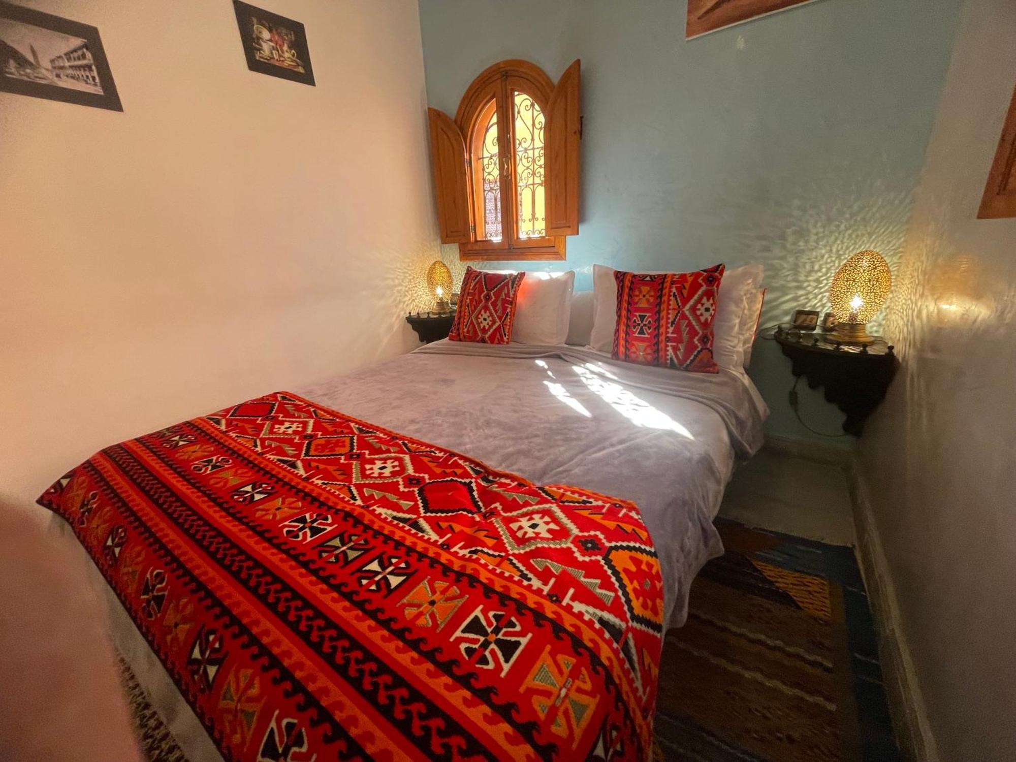 Riad Ouhmidi Марракеш Экстерьер фото