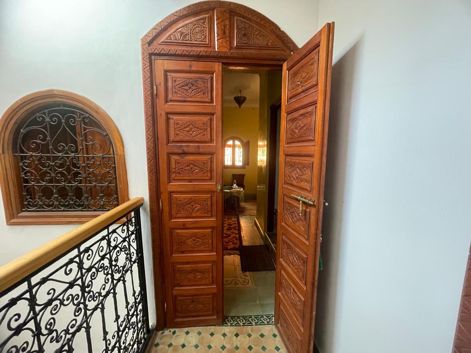 Riad Ouhmidi Марракеш Экстерьер фото