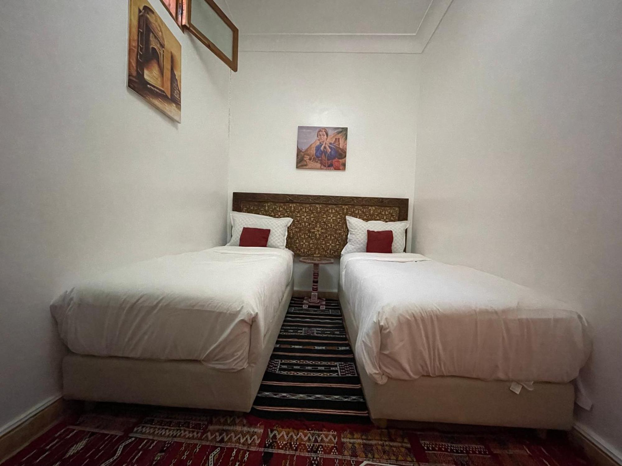 Riad Ouhmidi Марракеш Экстерьер фото