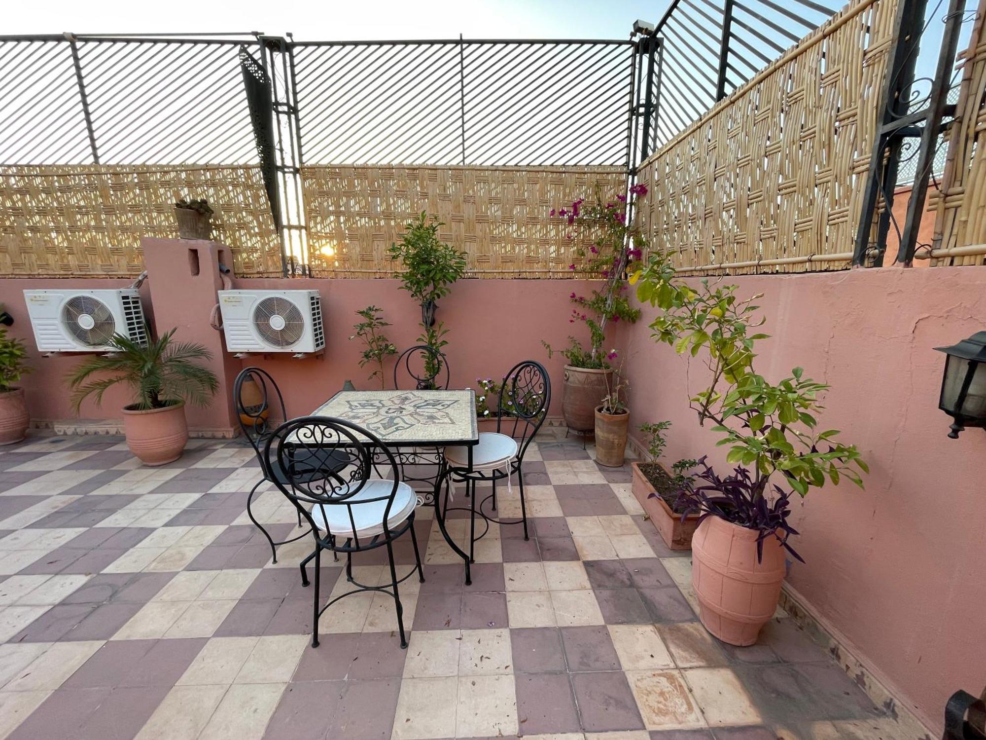 Riad Ouhmidi Марракеш Экстерьер фото
