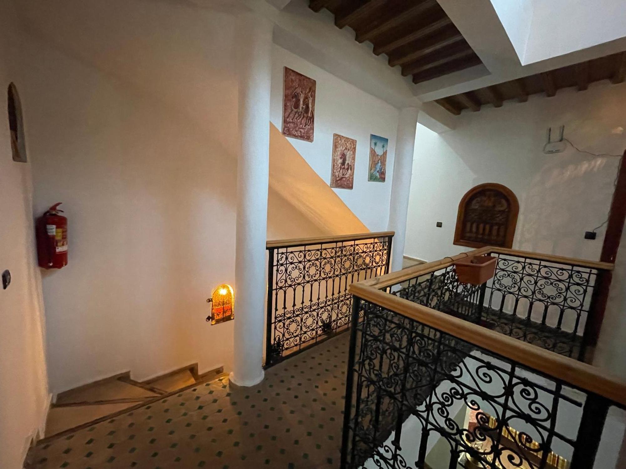 Riad Ouhmidi Марракеш Экстерьер фото