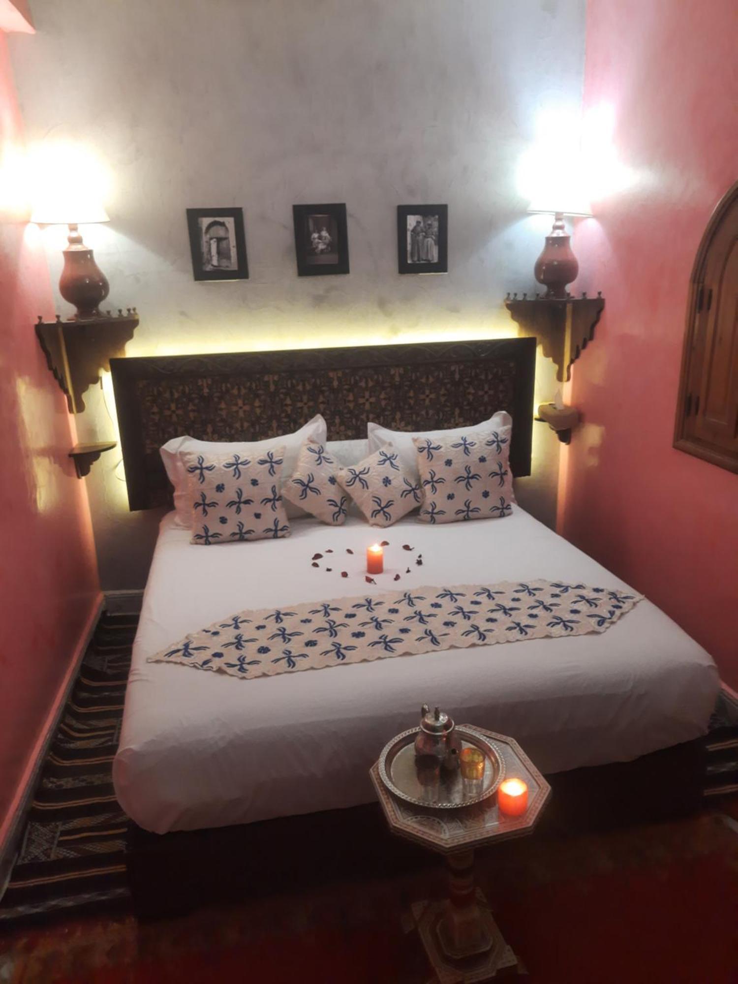 Riad Ouhmidi Марракеш Экстерьер фото