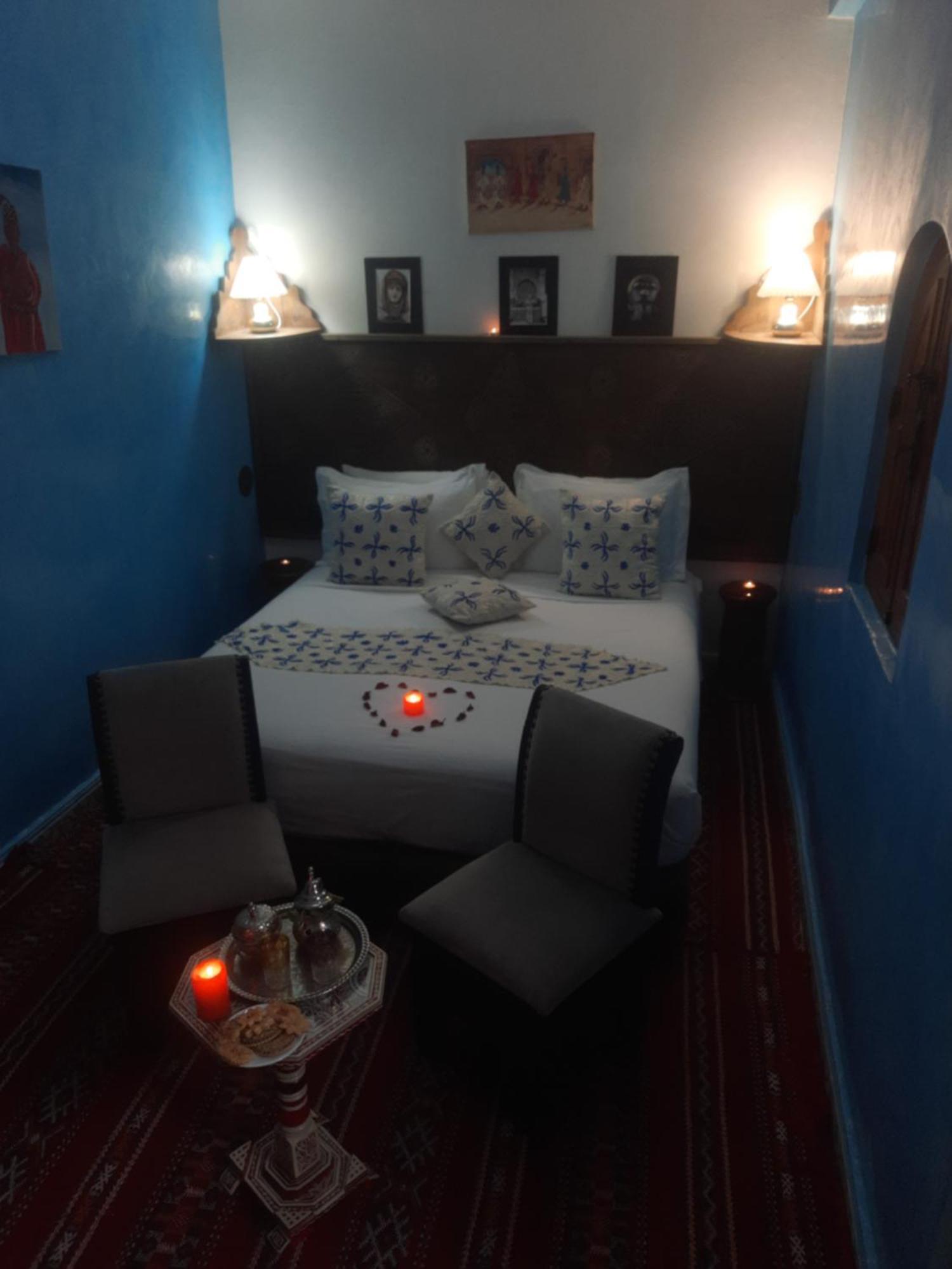 Riad Ouhmidi Марракеш Экстерьер фото
