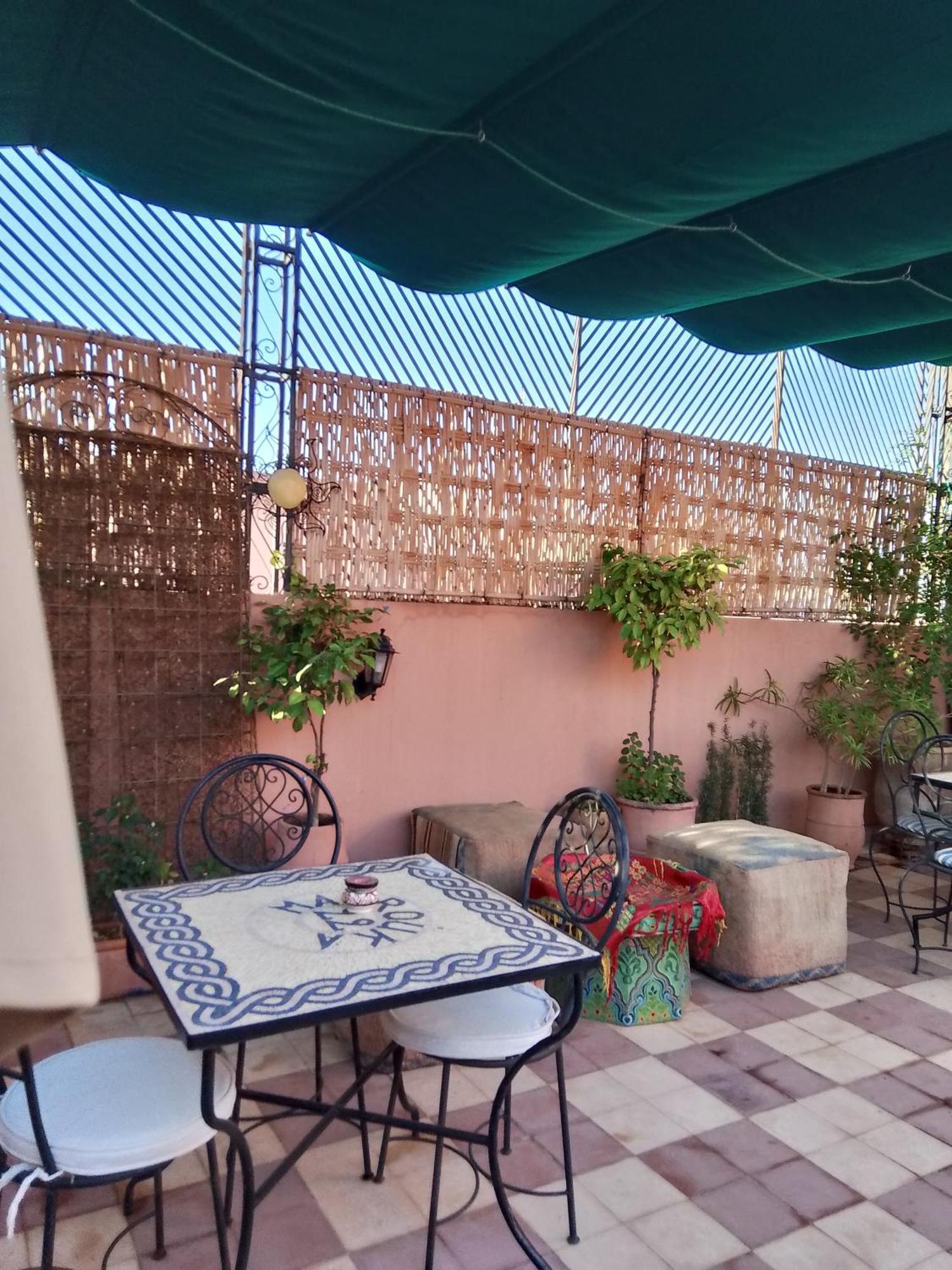 Riad Ouhmidi Марракеш Экстерьер фото