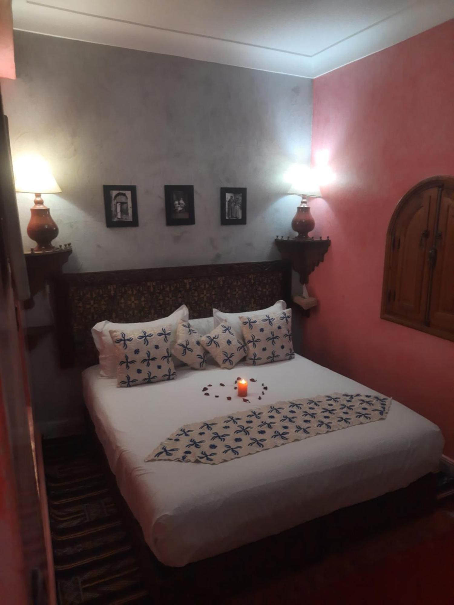 Riad Ouhmidi Марракеш Экстерьер фото