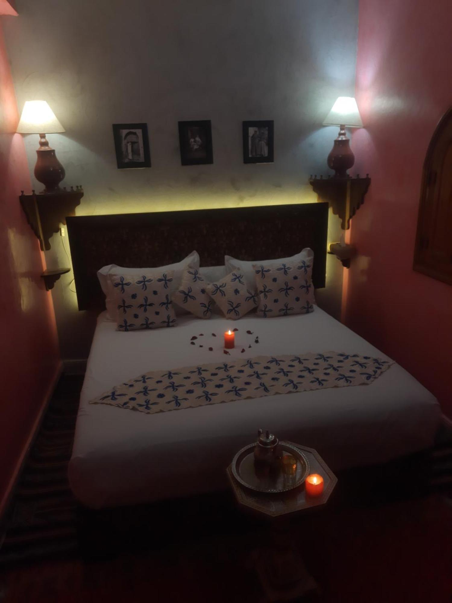 Riad Ouhmidi Марракеш Экстерьер фото