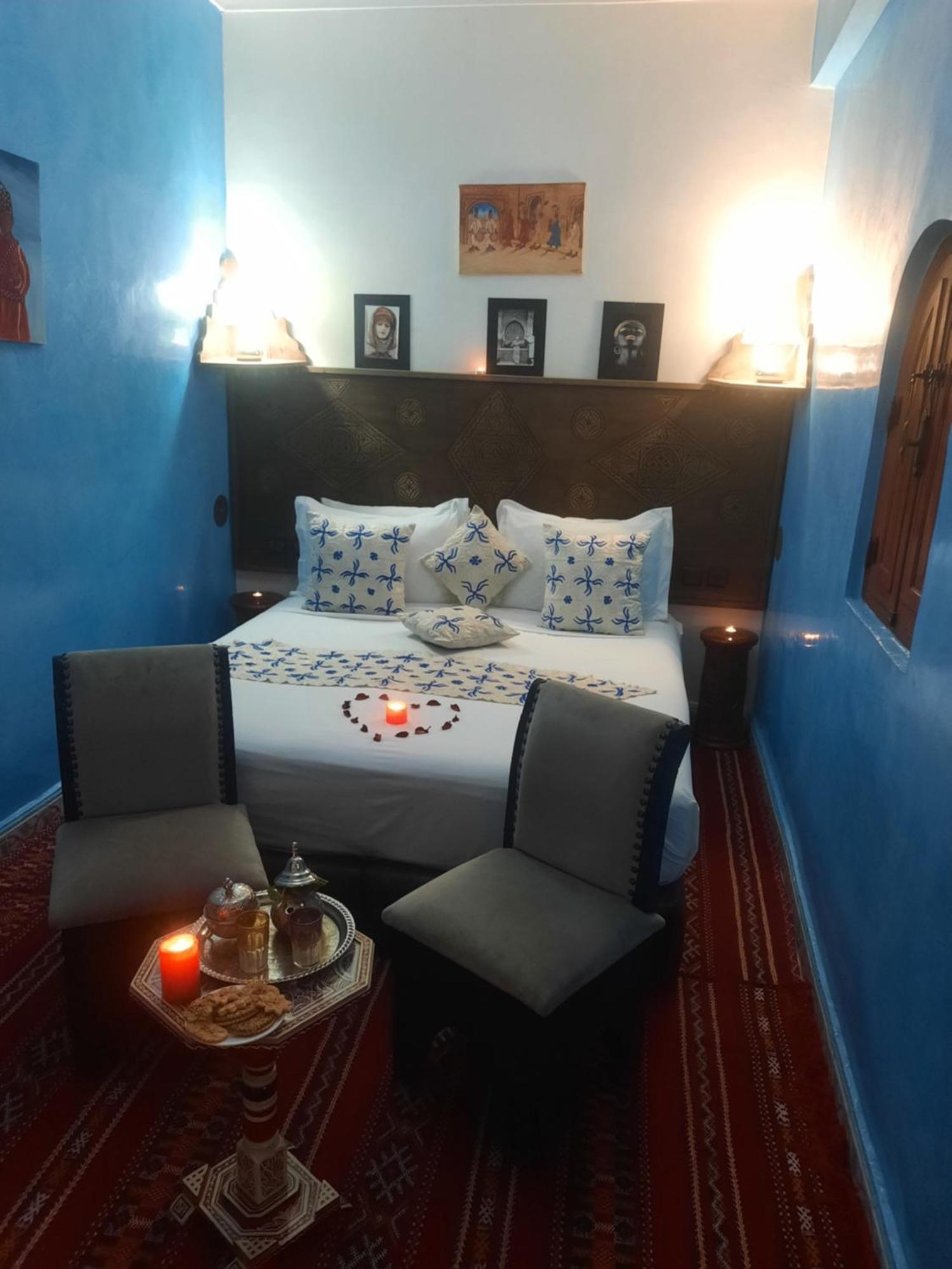Riad Ouhmidi Марракеш Экстерьер фото