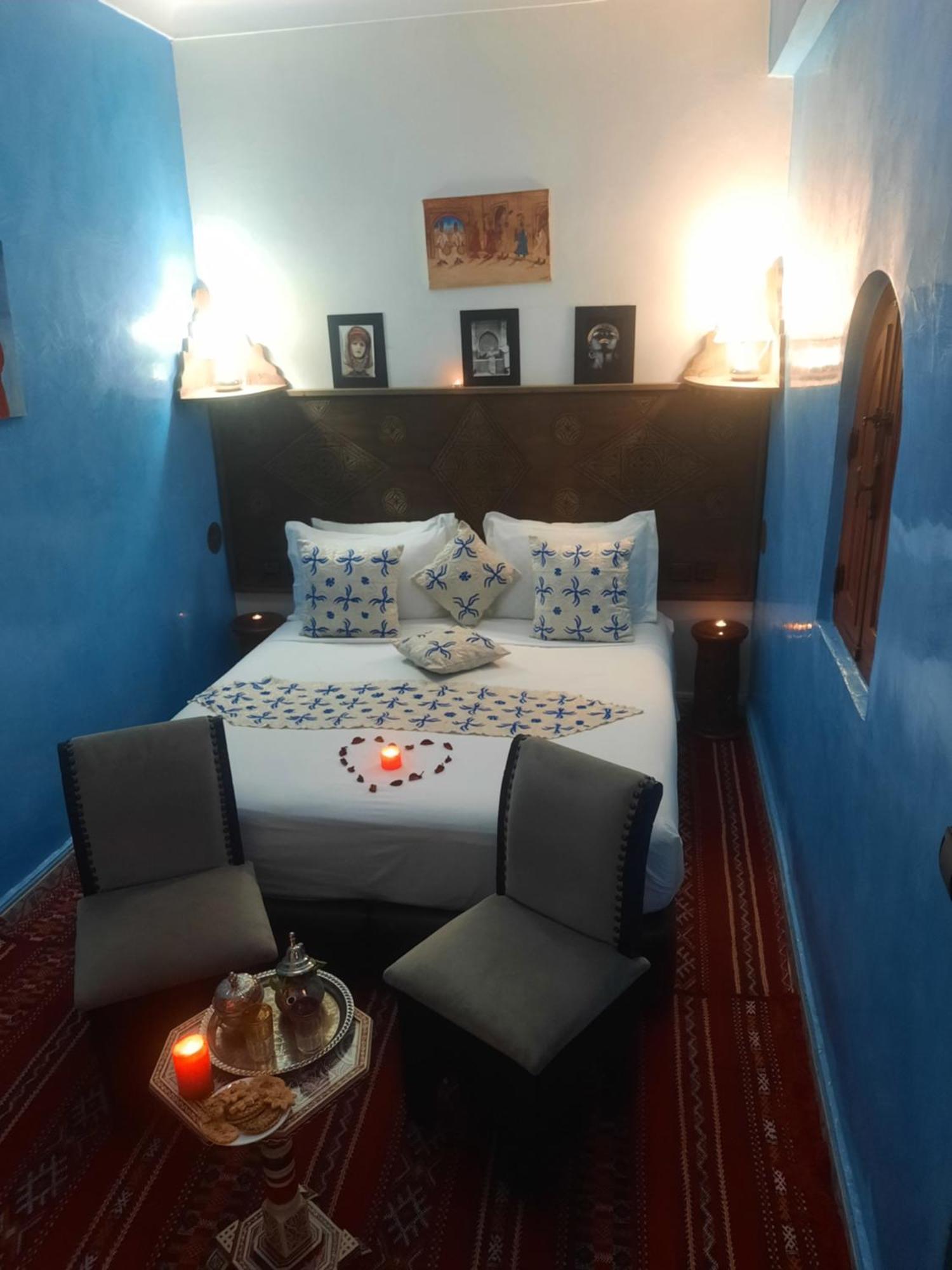 Riad Ouhmidi Марракеш Экстерьер фото