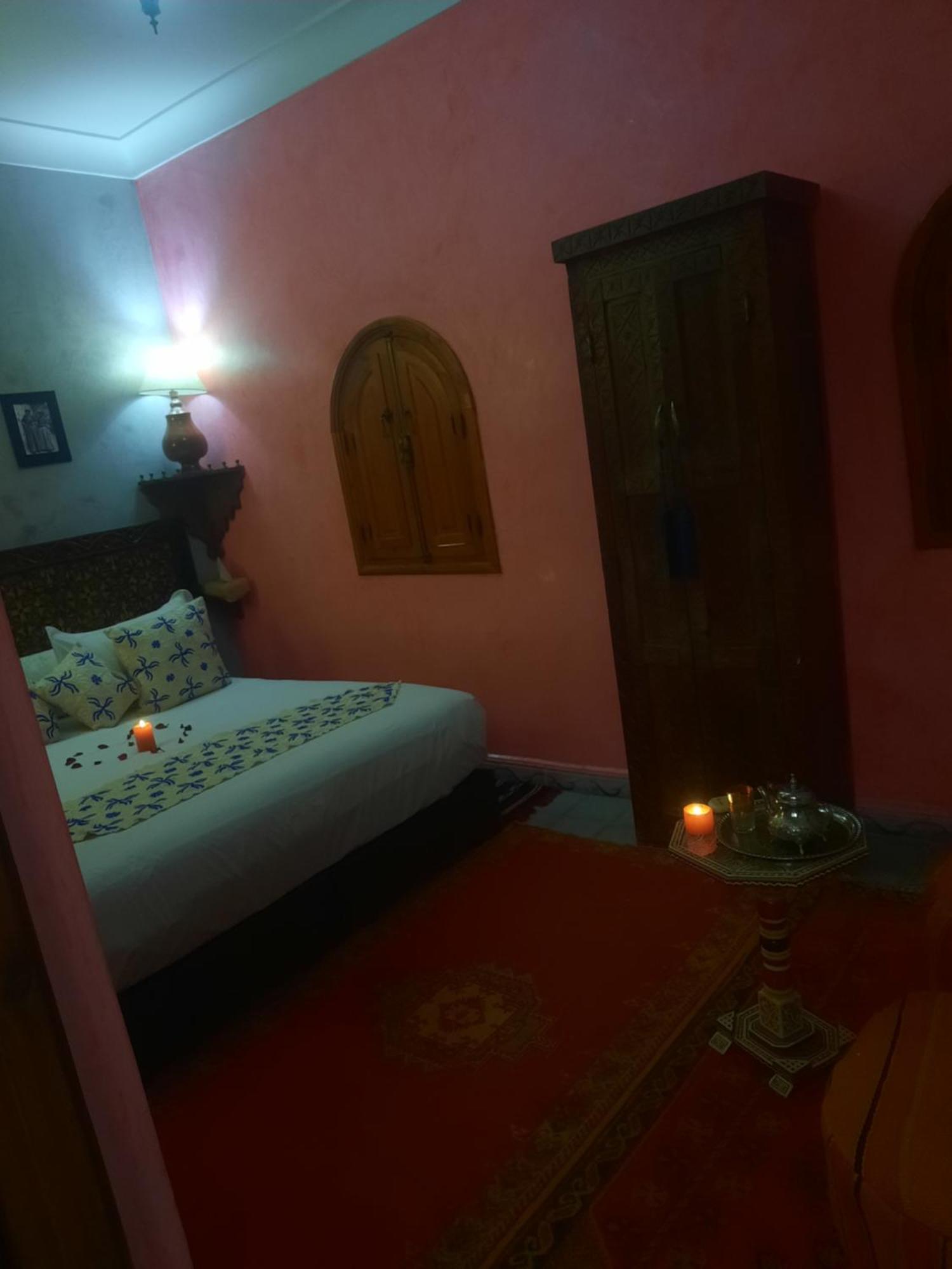 Riad Ouhmidi Марракеш Экстерьер фото