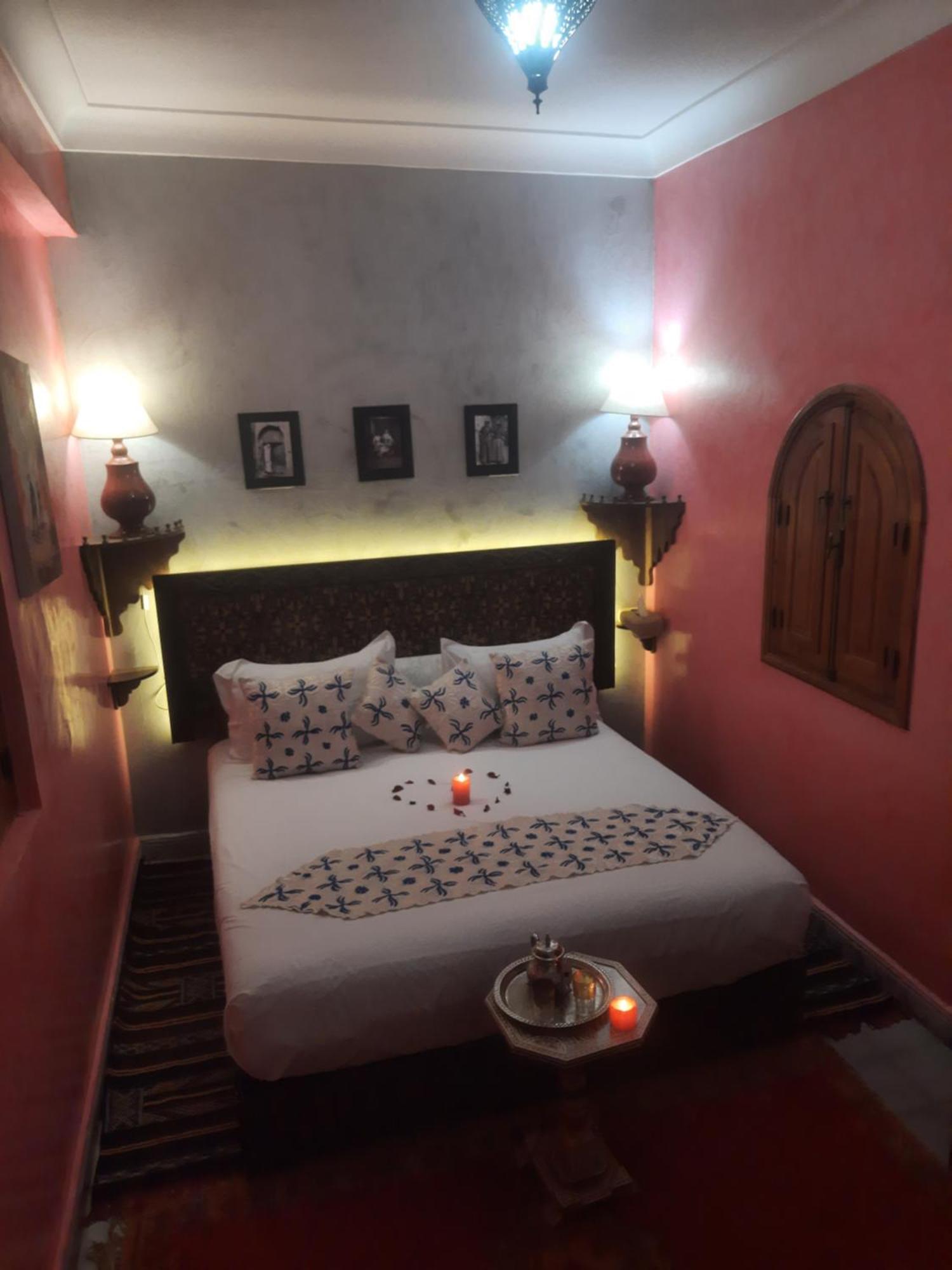 Riad Ouhmidi Марракеш Экстерьер фото