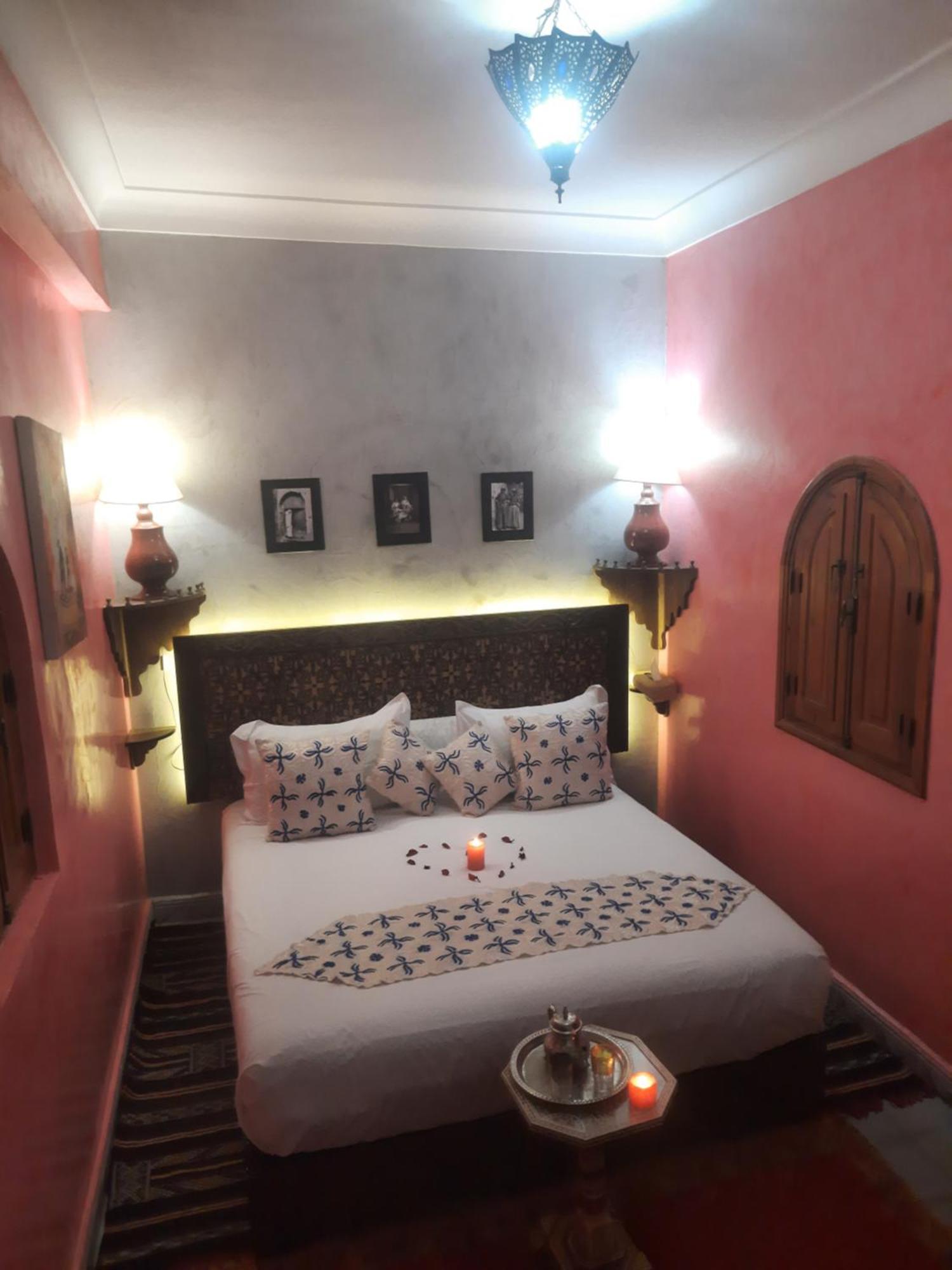 Riad Ouhmidi Марракеш Экстерьер фото