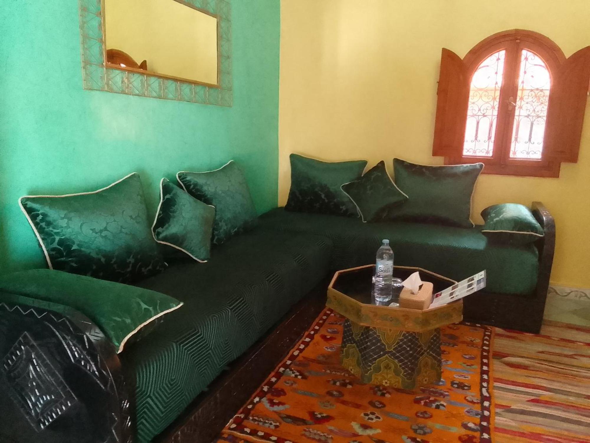 Riad Ouhmidi Марракеш Экстерьер фото