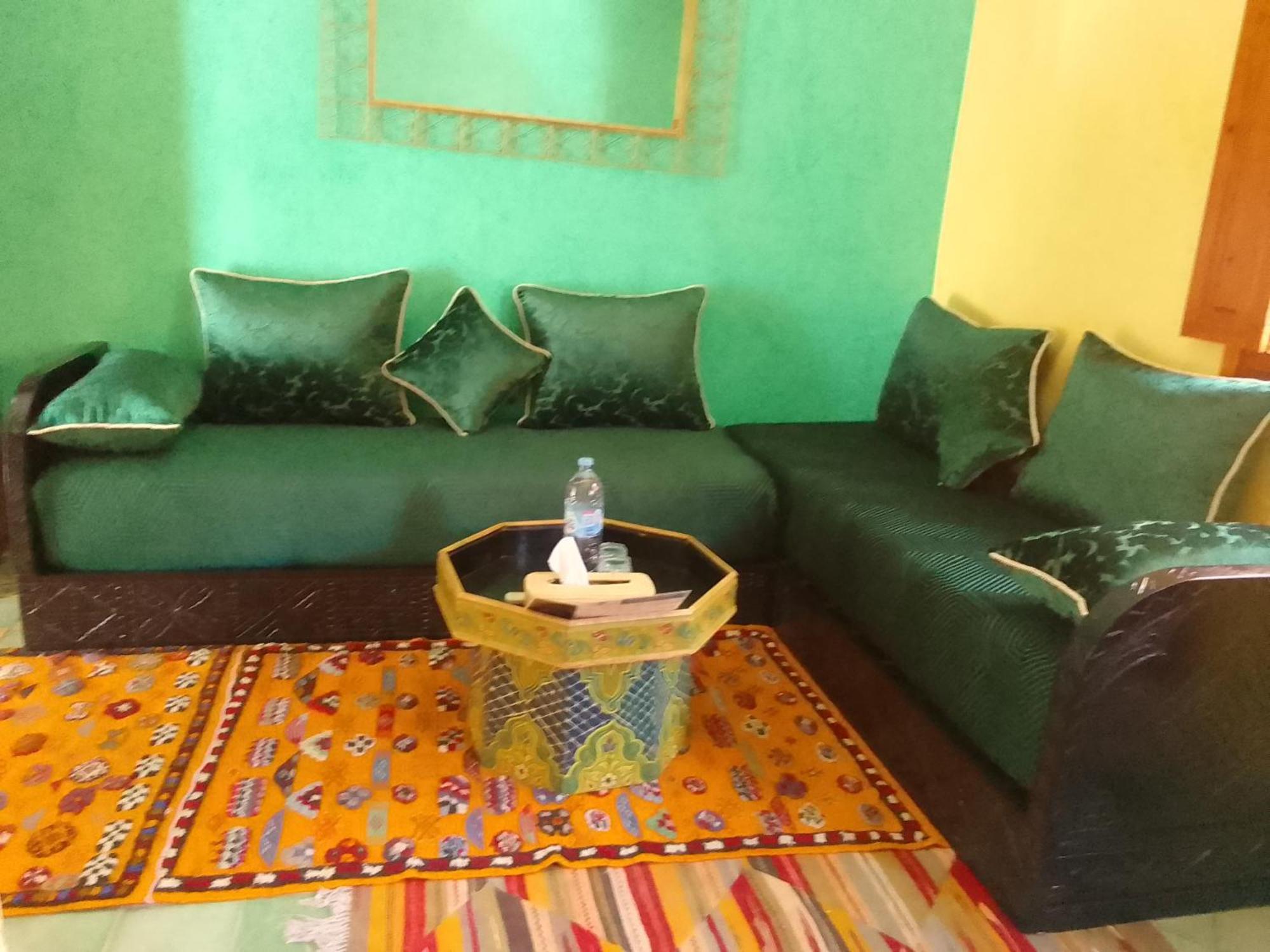 Riad Ouhmidi Марракеш Экстерьер фото