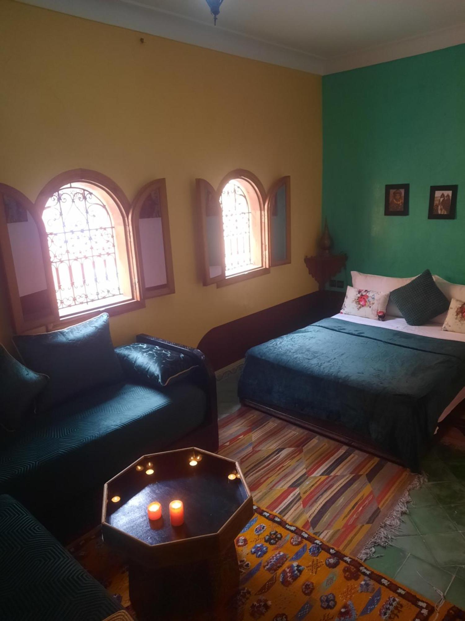 Riad Ouhmidi Марракеш Экстерьер фото