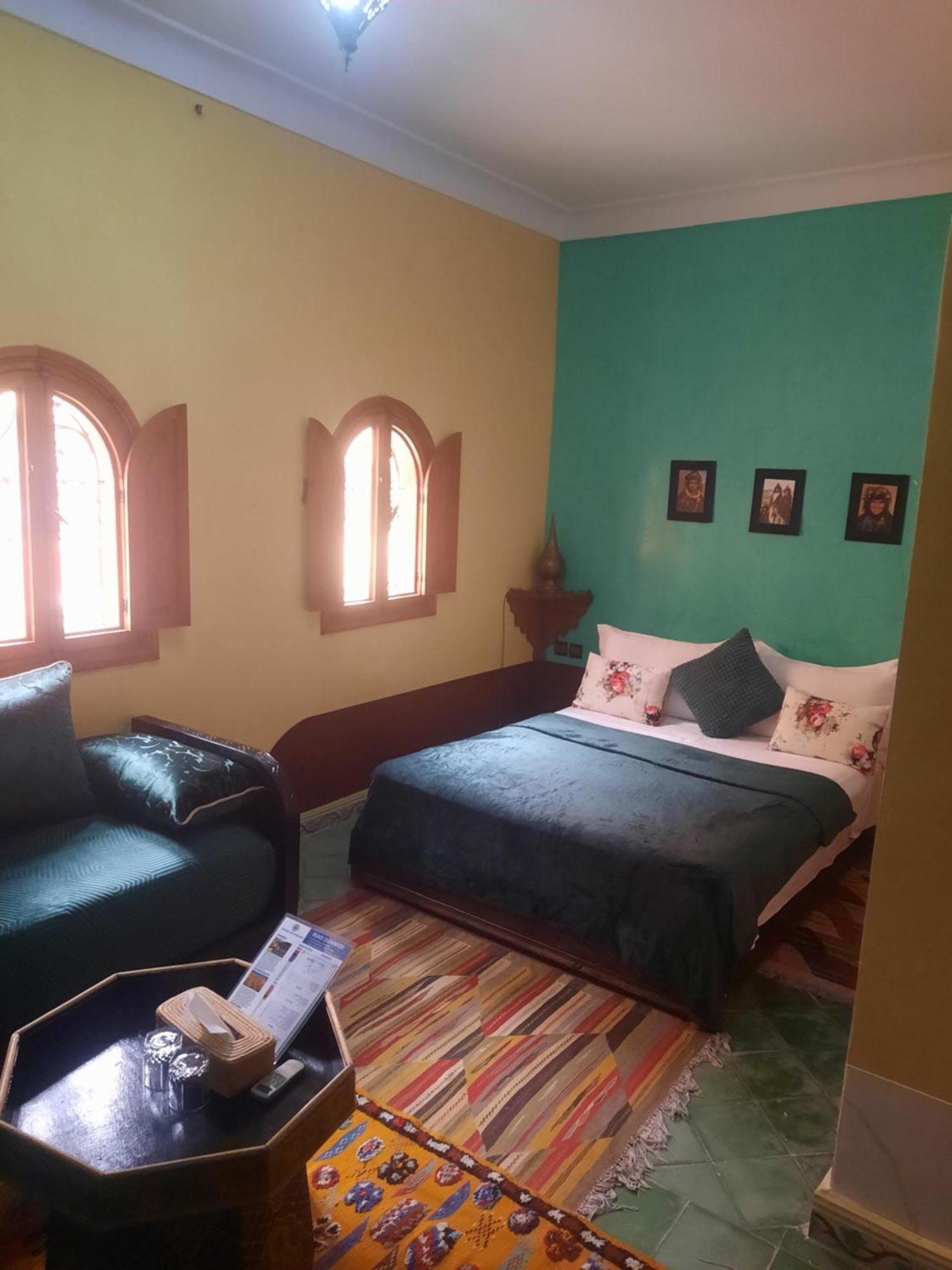 Riad Ouhmidi Марракеш Экстерьер фото